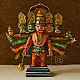 shop Handmade Wooden Panch Mukhi Hanuman