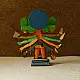 shop Handmade Wooden Panch Mukhi Hanuman