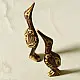 shop Rustic Handmade Wood Burning Art - Bird Herons (Set of Two)