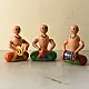 Shop Handmade Wooden toy - Band 