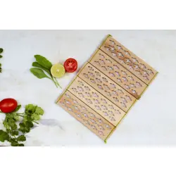 Purnak ✼ Udayagiri Wooden Table Mat / Hot Pot Mat ✼ { 22 }