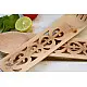 Purnak ✼ Udayagiri Wooden Cutlery - Set of Two ✼ { 21 }