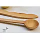 Purnak ✼ Udayagiri Wooden Cutlery - Set of Tow ✼ { 20 }