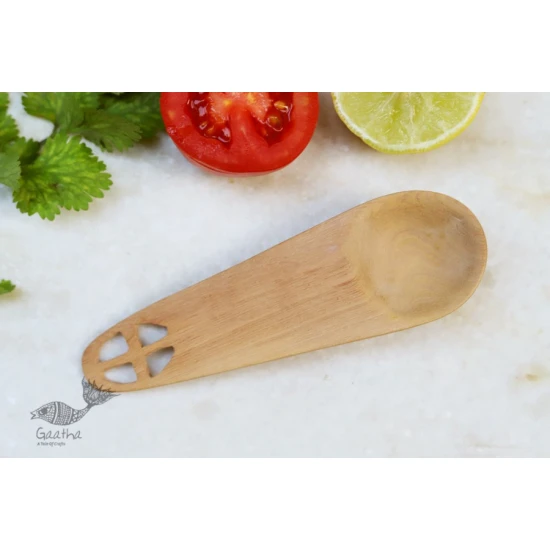 Purnak ✼ Udayagiri Wooden Cutlery ✼ { 18 }