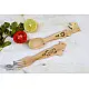 Purnak ✼ Udayagiri Wooden Cutlery - Set of Tow ✼ { 16 }