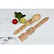 Purnak ✼ Udayagiri Wooden Cutlery - Set of Tow ✼ { 6 }
