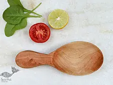 Purnak ✼ Udayagiri Wooden Cutlery ✼ { 8 }