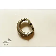 Kanupriya | Tribal / Vintage Unisex Kada