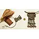 shop Handmade Vintage Jewelry - Hansadi Butterfly Necklace