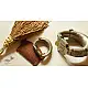 shop Handmade Vintage Jewelry - Gunghru Bangle / Bracelet 