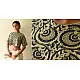 buy ajrakh hand block printed Crop Top