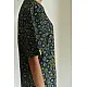 buy Block Printed & Vegetable Dyed ~ Ajrakh T-shirt