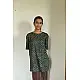 buy Block Printed & Vegetable Dyed ~ Ajrakh T-shirt
