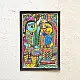 shop Madhubani Painting - Shyam & Shyama