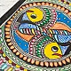 shop Madhubani Painting - fish