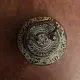 Shop Antique from Khajuraho Brass Saraswati Kalash