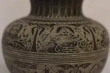 Antiquities from Khajuraho | Gangajali Saraswati