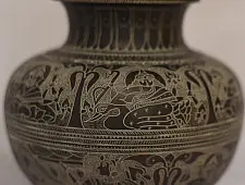 Antiquities from Khajuraho | Gangajali Saraswati