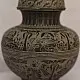 Shop Antique from Khajuraho Brass Saraswati Kalash