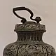 Shop Antique from Khajuraho Brass Saraswati Kalash