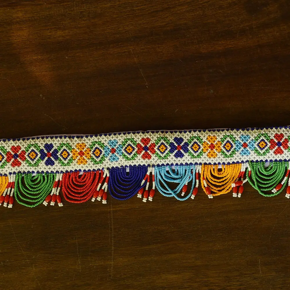 shop Glass Bead - Handmade Door Toran