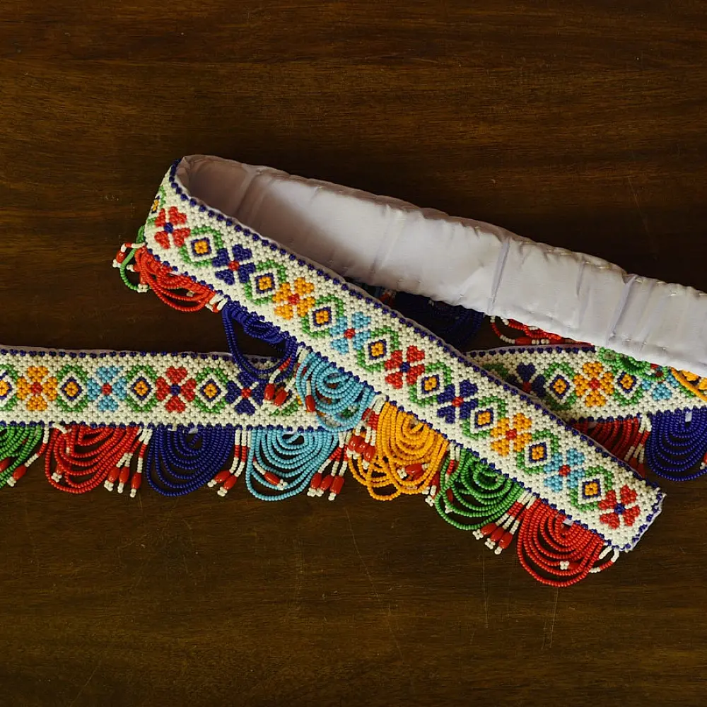 shop Glass Bead - Handmade Door Toran