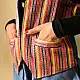 shop mashru & denim Reversible Jacket - Multi Color Stripes jacket