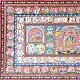 shop Traditional patachitra Painting ~ Ramayana Story