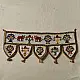 Handmade Bead Work ~ Antique Temple Toran