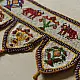 Handmade Bead Work ~ Antique Temple Toran