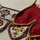 Handmade Bead Work ~ Antique Temple Toran