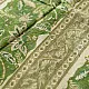 shop summer Special Bagru Printed Cotton Green Saree