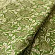 shop summer Special Bagru Printed Cotton Green Saree