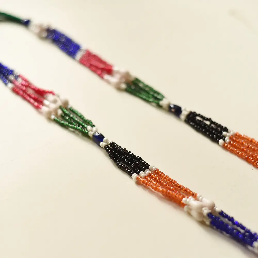 Banjara Bead Necklace - Traditional