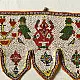 Gujrat Bead Work - Old & Antique Wall Hanging - Ganesh & Perrot Chakda
