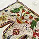 Gujrat Bead Work - Old & Antique Wall Hanging - Ganesh & Perrot Chakda