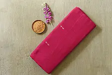 Handlom Cotton Saree | IKAT Pallu { Kaner }