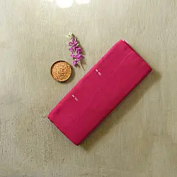 Handlom Cotton Saree | IKAT Pallu { Kaner }
