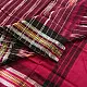 Cotton weaves ~ Ikat Saree pink
