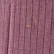 shop Handloom Soft Cotton Jamdani Stole - Purple
