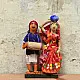 Buy Jhabua Handmade Fabric Doll With Drum (Bhil) 