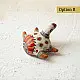 shop Madhubani Hand Painted Paper Mache ~  Turtle