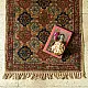 shop Home Decor - Kalamkari Natural Color Dhurrie