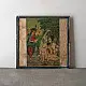 Indian Antique Shiv Shankar Painting 