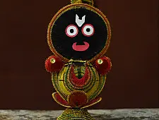 Dhaana Murti . Paddy Craft | Jagannath 