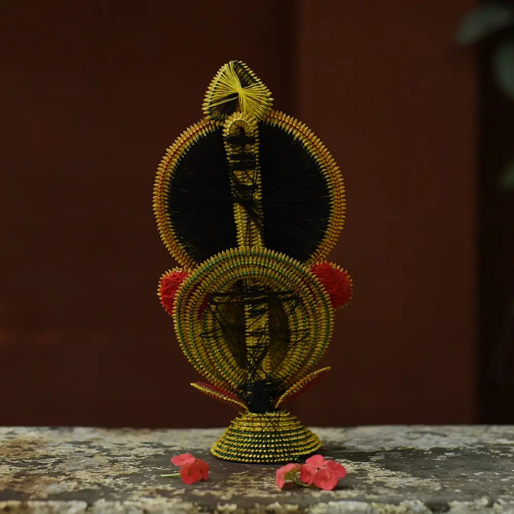 Shop Handmade dhaan murti - Paddy Craft | Jagannath  