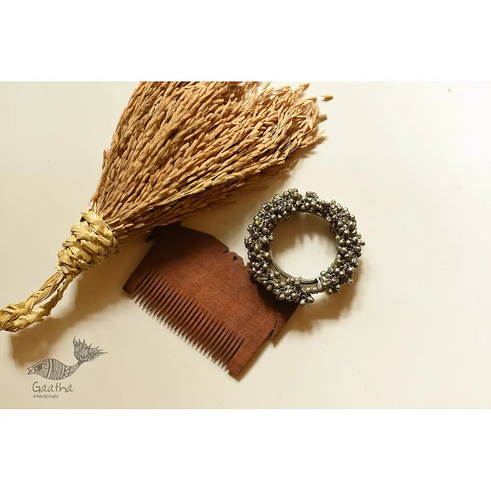 shop Handmade Vintage Jewelry - Gungroo Chudi 