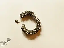 Kanupriya | Tribal / Vintage Jewelry - Gungroo Chudi 