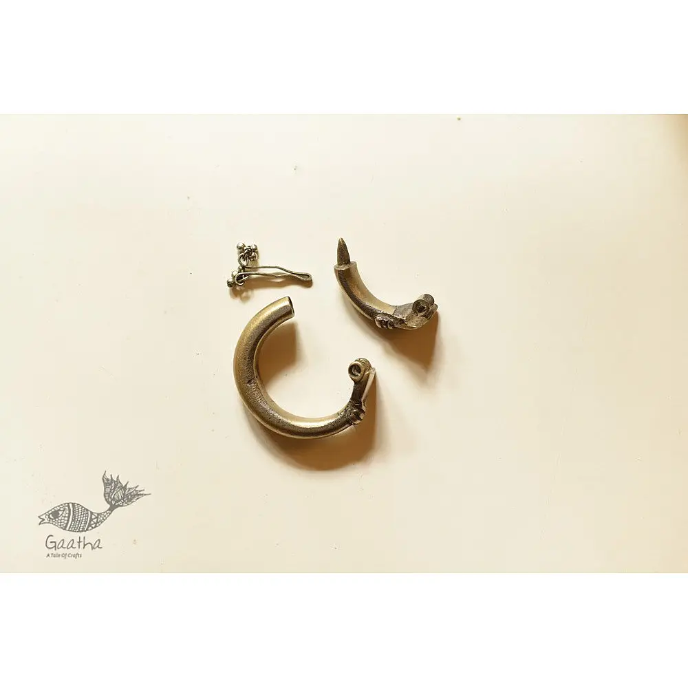 shop Handmade Vintage Jewelry - Gunghru Bangle / Bracelet 