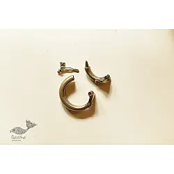 Kanupriya | Antique Solid Unisex Kada 
